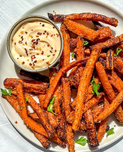 Carrot Fries