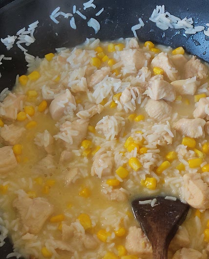 Lemon chicken