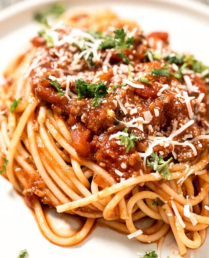 Spaghetti 🍝