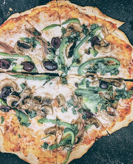 Papa Jeff's Pizza