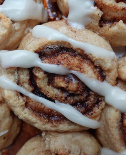 Protein Cinnamon Rolls with 11g of Protein