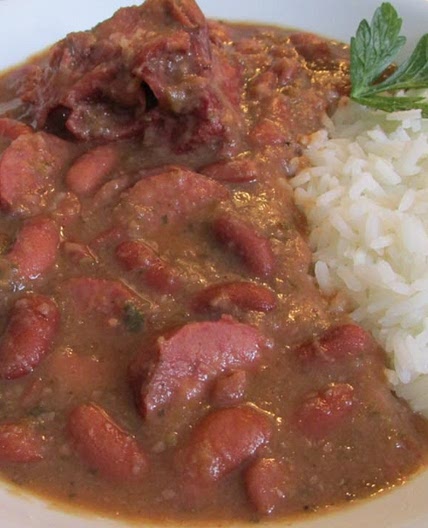 How to make New Orleans Red Beans and rice