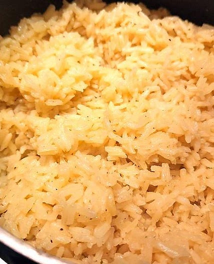 Easy Fragrant Coconut Ginger Rice Recipe Smells Heavenly | Grains | 30Seconds Food