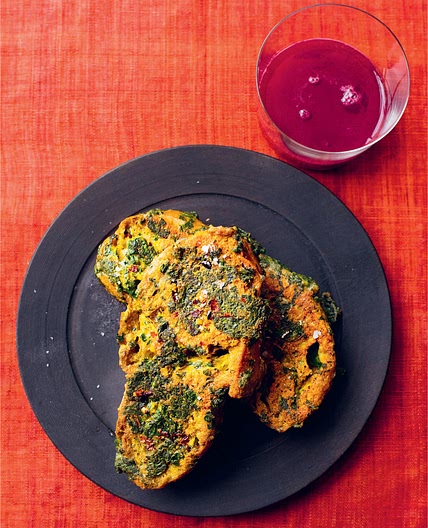 EGGS, SPINACH, BREAD