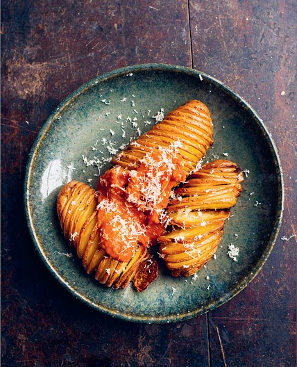POTATOES, TOMATOES, HORSERADISH
