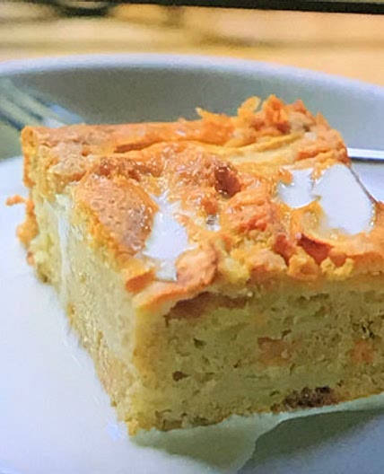 Ainsley Harriott Dorset apple cake with cinnamon recipe on Ainsley’s Good Mood Food