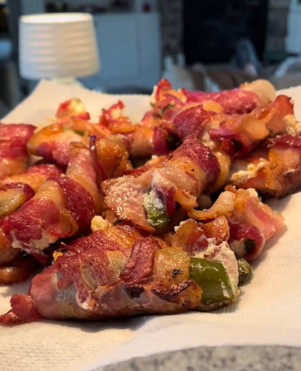 Jalapeño Poppers 