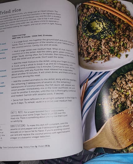 Spring - Protein Fried Rice