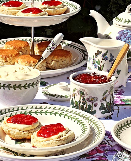 Strawberry & Elderflower Jam