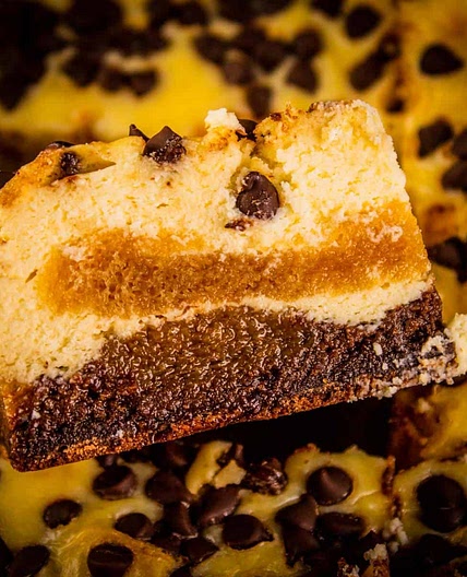Tiramisu Brownies