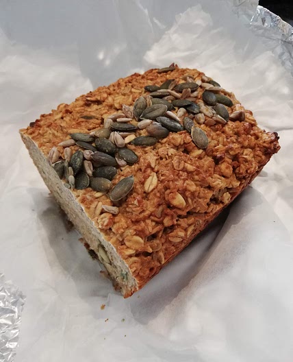 Buttermilk Brown Bread