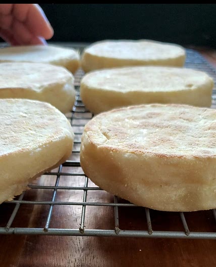 Perfect English Muffins