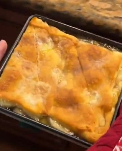 easy fruit cobbler