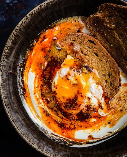How to make Cilbir