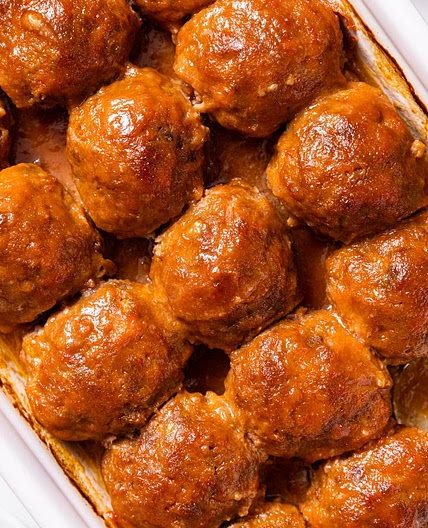 Ham Balls