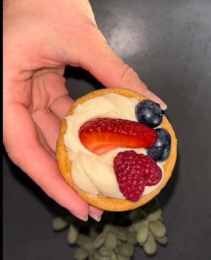 Fruit Pizza Cup