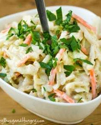 Chipotle Lime Cole Slaw