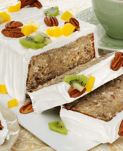 Tropical Cake