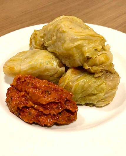 7. Macedonian Sarma 