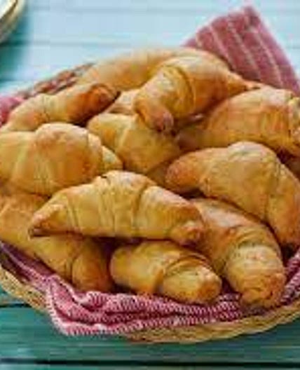 Crescent rolls
