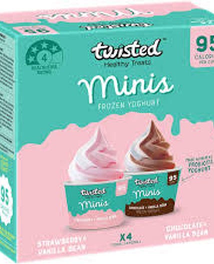 Twisted minis