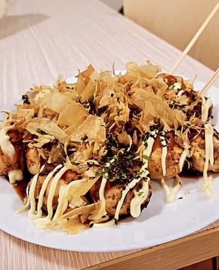 たこ焼き