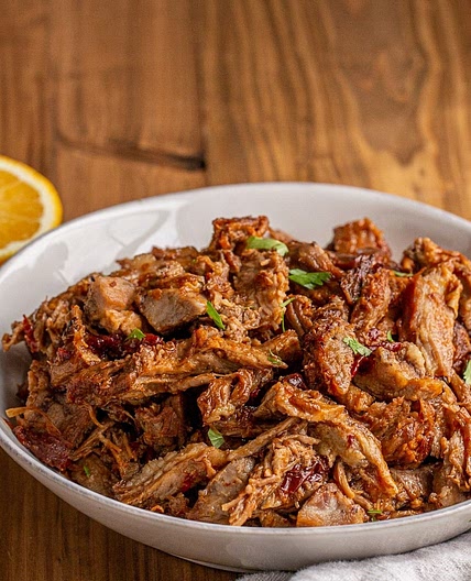 Pork Loin Carnitas Recipe