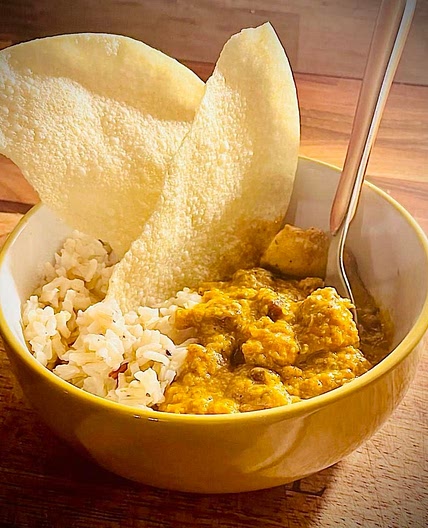 Gluten Free Tikka Masala Recipe