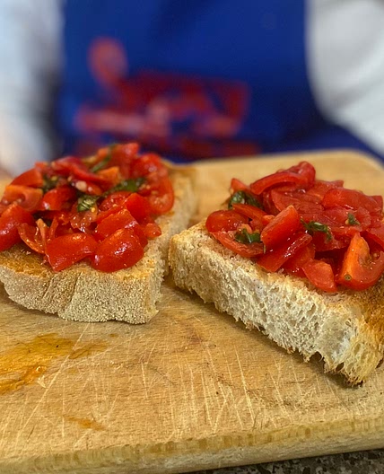 Bruschetta