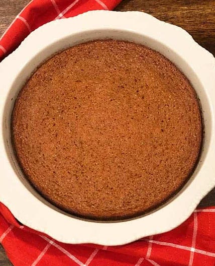 Easy Carrot Souffle