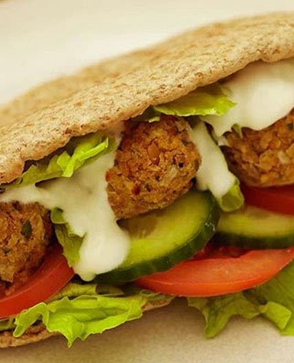 Falafels
