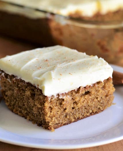 Spice cake 