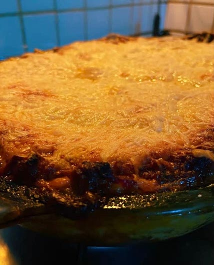 Lasagna italiana