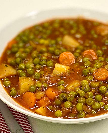 Easy Peasy Stew