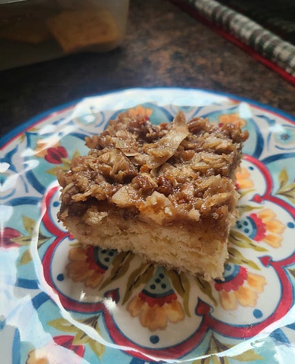 Lazy-Dazy Cake