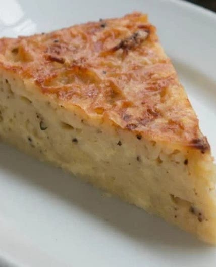 Macaroni Pie