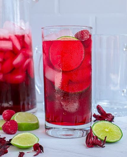 Agua de Jamaica