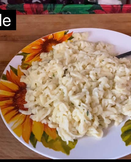 Spaetzle 