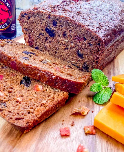 Jamaican Easter Bun