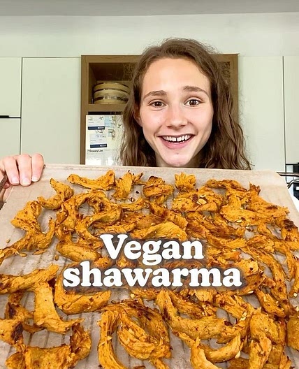 SHAWARMA VEGAN