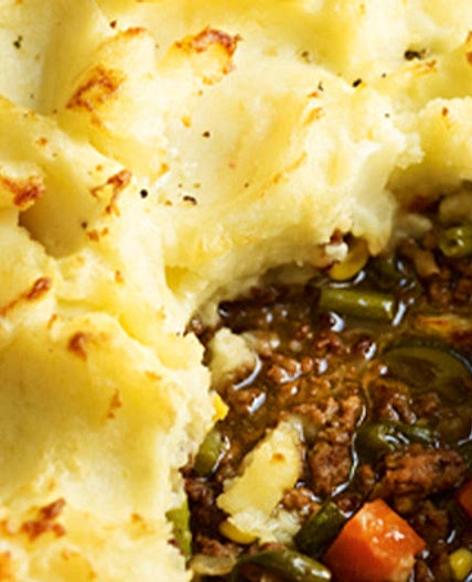 Cottage Pie - Recipes - Healthier Families