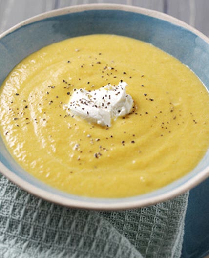 Easy Carrot Soup