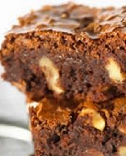 Sainsbury’s Triple Chocolate Brownies