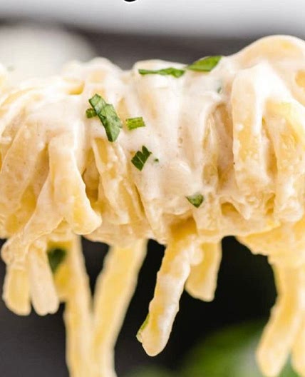 Copycat Olive Garden Alfredo Sauce