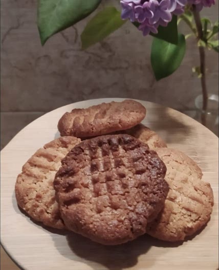 Biscotti 3 ingredienti