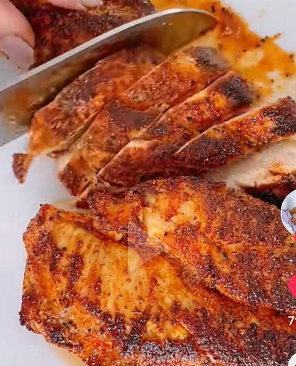 Juicy Chicken 101