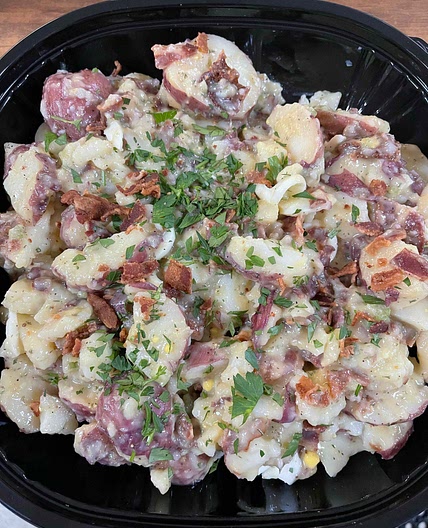 German Potato Salad
