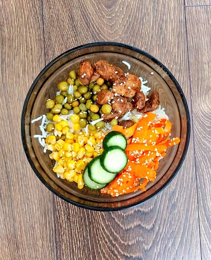 Rice bowl