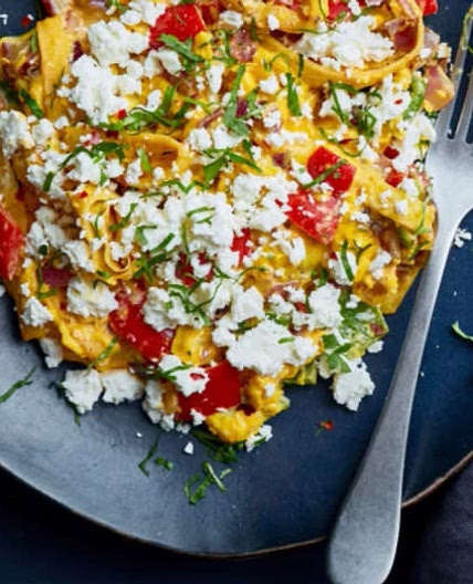Mexican Scrambled Egg