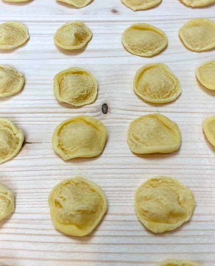 FRESH ORECCHIETTE (pasta)